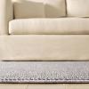 imageMartha Stewart x SAFAVIEH Area Rug Collection  5 x 8 Beige NonShedding ampamp Easy Cleaning Ideal for Living Room Bedroom Office Dining Space MSR920BGrey