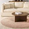 imageMartha Stewart x SAFAVIEH Area Rug Collection  5 x 8 Beige NonShedding ampamp Easy Cleaning Ideal for Living Room Bedroom Office Dining Space MSR920BRust