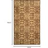 imageMartha Stewart x SAFAVIEH Area Rug Collection  79quot x 99quot Aloe Green HandHooked Cotton Ideal for Living Room Bedroom Dining Space MSR1214BGarden Row