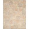 imageMartha Stewart x SAFAVIEH Area Rug Collection  79quot x 99quot Herbal Garden Handmade Wool ampamp Viscose Ideal for Living Room Bedroom Office Dining Space MSR3259CHerbal Garden