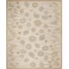 imageMartha Stewart x SAFAVIEH Area Rug Collection  8 x 10 Azurite Blue Handmade Wool ampamp Viscose Ideal for Living Room Bedroom Office Dining Space MSR3627ANutshellBrown