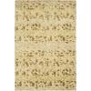 imageMartha Stewart x SAFAVIEH Area Rug Collection  8 x 10 Bard Red HandKnotted Silk ampamp Wool Ideal for Living Room Bedroom Office Dining Space MSR8641BSprout Green