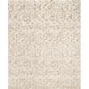 imageMartha Stewart x SAFAVIEH Area Rug Collection  8 x 10 Bard Red HandKnotted Silk ampamp Wool Ideal for Living Room Bedroom Office Dining Space MSR8641BWheat Beige