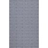 imageMartha Stewart x SAFAVIEH Area Rug Collection  8 x 10 Blue ampamp Grey Flat Weave Cotton Ideal for Living Room Bedroom Office Dining Space MSR401MBlueGrey
