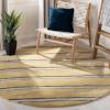 imageMartha Stewart x SAFAVIEH Area Rug Collection  8 x 10 Buckwheat Flour Beige Handmade Wool ampamp Viscose Ideal for Living Room Bedroom Office Dining Space MSR3617AWheat Beige