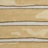 imageMartha Stewart x SAFAVIEH Area Rug Collection  8 x 10 Buckwheat Flour Beige Handmade Wool ampamp Viscose Ideal for Living Room Bedroom Office Dining Space MSR3617AToffee Gold