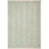 imageMartha Stewart x SAFAVIEH Area Rug Collection  8 x 10 Chamois Beige Handmade Wool ampamp Viscose Ideal for Living Room Bedroom Office Dining Space MSR3612ABlue Fir