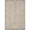 imageMartha Stewart x SAFAVIEH Area Rug Collection  8 x 10 Chamois Beige Handmade Wool ampamp Viscose Ideal for Living Room Bedroom Office Dining Space MSR3612AChamois Beige