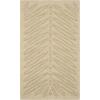 imageMartha Stewart x SAFAVIEH Area Rug Collection  8 x 10 Chamois Beige Handmade Wool ampamp Viscose Ideal for Living Room Bedroom Office Dining Space MSR3612AOolong Tea Green