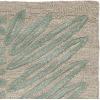 imageMartha Stewart x SAFAVIEH Area Rug Collection  8 x 10 Chamois Beige Handmade Wool ampamp Viscose Ideal for Living Room Bedroom Office Dining Space MSR3612ABlue Fir