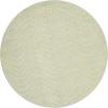 imageMartha Stewart x SAFAVIEH Area Rug Collection  8 x 10 Chamois Beige Handmade Wool ampamp Viscose Ideal for Living Room Bedroom Office Dining Space MSR3612AMilk Pail Green