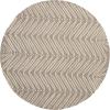 imageMartha Stewart x SAFAVIEH Area Rug Collection  8 x 10 Chamois Beige Handmade Wool ampamp Viscose Ideal for Living Room Bedroom Office Dining Space MSR3612AChamois Beige