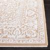imageMartha Stewart x SAFAVIEH Area Rug Collection  8 x 10 Gold ampamp Ivory NonShedding ampamp Easy Cleaning Ideal for Living Room Bedroom Office Dining Space MSR8937BGoldIvory
