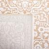 imageMartha Stewart x SAFAVIEH Area Rug Collection  8 x 10 Gold ampamp Ivory NonShedding ampamp Easy Cleaning Ideal for Living Room Bedroom Office Dining Space MSR8937BGoldIvory