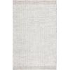 imageMartha Stewart x SAFAVIEH Area Rug Collection  8 x 10 Grey ampamp Ivory Handmade Wool Ideal for Living Room Bedroom Office Dining Space MSR9604GGreyIvory