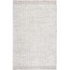 imageMartha Stewart x SAFAVIEH Area Rug Collection  8 x 10 Grey ampamp Ivory Handmade Wool Ideal for Living Room Bedroom Office Dining Space MSR9604GGreyIvory