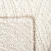 imageMartha Stewart x SAFAVIEH Area Rug Collection  8 x 10 Ivory Handmade Wool Ideal for Living Room Bedroom Office Dining Space MSR9602AIvory