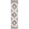imageMartha Stewart x SAFAVIEH Area Rug Collection  8 x 10 Ivory ampamp Grey Handmade Wool Ideal for Living Room Bedroom Office Dining Space MSR3528FBlackRust