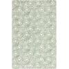 imageMartha Stewart x SAFAVIEH Area Rug Collection  8 x 10 Ivory ampamp Grey Handmade Wool Ideal for Living Room Bedroom Office Dining Space MSR3528FIvoryGreen