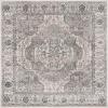 imageMartha Stewart x SAFAVIEH Area Rug Collection  8 x 10 Ivory ampamp Grey NonShedding ampamp Easy Cleaning Ideal for Living Room Bedroom Office Dining Space MSR867AIvoryGrey