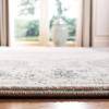 imageMartha Stewart x SAFAVIEH Area Rug Collection  8 x 10 Ivory ampamp Grey NonShedding ampamp Easy Cleaning Ideal for Living Room Bedroom Office Dining Space MSR867AIvoryGrey