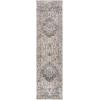 imageMartha Stewart x SAFAVIEH Area Rug Collection  8 x 10 Ivory ampamp Grey NonShedding ampamp Easy Cleaning Ideal for Living Room Bedroom Office Dining Space MSR867AIvoryGrey
