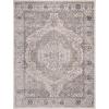 imageMartha Stewart x SAFAVIEH Area Rug Collection  8 x 10 Ivory ampamp Grey NonShedding ampamp Easy Cleaning Ideal for Living Room Bedroom Office Dining Space MSR867AIvoryGrey
