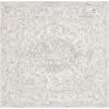 imageMartha Stewart x SAFAVIEH Area Rug Collection  8 x 10 Ivory ampamp Natural Handmade Wool Ideal for Living Room Bedroom Office Dining Space MSR3532AIvoryCharcoal