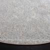 imageMartha Stewart x SAFAVIEH Area Rug Collection  8 x 10 Light Grey ampamp Beige NonShedding ampamp Easy Cleaning Ideal for Living Room Bedroom Office Dining Space MSR8989BLight GreyBeige
