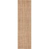 imageMartha Stewart x SAFAVIEH Area Rug Collection  8 x 10 Natural Brown Handmade Jute Farmhouse Style Ideal for Living Room Bedroom Dining Space MSR9551ANatural