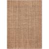 imageMartha Stewart x SAFAVIEH Area Rug Collection  8 x 10 Natural Brown Handmade Jute Farmhouse Style Ideal for Living Room Bedroom Dining Space MSR9551ANatural