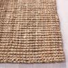 imageMartha Stewart x SAFAVIEH Area Rug Collection  8 x 10 Natural Brown Handmade Jute Farmhouse Style Ideal for Living Room Bedroom Dining Space MSR9551ANatural