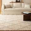 imageMartha Stewart x SAFAVIEH Area Rug Collection  8 x 10 Natural Brown Handmade Jute Farmhouse Style Ideal for Living Room Bedroom Dining Space MSR9553ANatural