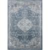 imageMartha Stewart x SAFAVIEH Area Rug Collection  8 x 10 Navy ampamp Ivory NonShedding ampamp Easy Cleaning Ideal for Living Room Bedroom Office Dining Space MSR858NNavyIvory