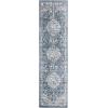 imageMartha Stewart x SAFAVIEH Area Rug Collection  8 x 10 Navy ampamp Ivory NonShedding ampamp Easy Cleaning Ideal for Living Room Bedroom Office Dining Space MSR858NNavyIvory