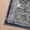imageMartha Stewart x SAFAVIEH Area Rug Collection  8 x 10 Navy ampamp Ivory NonShedding ampamp Easy Cleaning Ideal for Living Room Bedroom Office Dining Space MSR858NNavyIvory