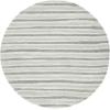 imageMartha Stewart x SAFAVIEH Area Rug Collection  8 x 10 Nimbus Cloud Gray Handmade Wool ampamp Viscose Ideal for Living Room Bedroom Office Dining Space MSR3619ANimbus Cloud Gry