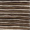 imageMartha Stewart x SAFAVIEH Area Rug Collection  8 x 10 Nimbus Cloud Gray Handmade Wool ampamp Viscose Ideal for Living Room Bedroom Office Dining Space MSR3619ATilled Soil Brown
