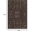 imageMartha Stewart x SAFAVIEH Area Rug Collection  8 x 10 Nimbus Cloud Gray Handmade Wool ampamp Viscose Ideal for Living Room Bedroom Office Dining Space MSR3619AWampum Purple