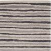 imageMartha Stewart x SAFAVIEH Area Rug Collection  8 x 10 Nimbus Cloud Gray Handmade Wool ampamp Viscose Ideal for Living Room Bedroom Office Dining Space MSR3619AWampum Purple