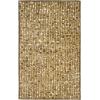 imageMartha Stewart x SAFAVIEH Area Rug Collection  8 x 10 Oolong Tea Green Handmade Wool ampamp Viscose Ideal for Living Room Bedroom Office Dining Space MSR3623A
