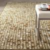 imageMartha Stewart x SAFAVIEH Area Rug Collection  8 x 10 Oolong Tea Green Handmade Wool ampamp Viscose Ideal for Living Room Bedroom Office Dining Space MSR3623A