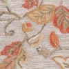 imageMartha Stewart x SAFAVIEH Area Rug Collection  8 x 10 Persimmon Red Handmade Wool ampamp Viscose Ideal for Living Room Bedroom Office Dining Space MSR3611APersimmon Red
