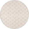 imageMartha Stewart x SAFAVIEH Area Rug Collection  9 x 12 Ivory ampamp Grey Handmade Wool Ideal for Living Room Bedroom Office Dining Space MSR3503FIvoryGrey