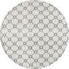 imageMartha Stewart x SAFAVIEH Area Rug Collection  9 x 12 Ivory ampamp Grey Handmade Wool Ideal for Living Room Bedroom Office Dining Space MSR3503FIvoryGreen