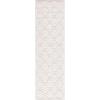 imageMartha Stewart x SAFAVIEH Area Rug Collection  9 x 12 Ivory ampamp Grey Handmade Wool Ideal for Living Room Bedroom Office Dining Space MSR3503FIvoryRed