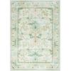 imageMartha Stewart x SAFAVIEH Machine Washable Area Rug Collection  5 x 8 Beige ampamp Green Slip Resistant ampamp Easy Cleaning Ideal for Ideal for Living Room Bedroom Dining Space MSRW181B