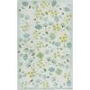 imageMartha Stewart x SAFAVIEH Machine Washable Area Rug Collection  5 x 8 Beige ampamp Light Green Slip Resistant ampamp Easy Cleaning Ideal for Ideal for Living Room Bedroom Dining Space MSRW189BBeigeLight Green
