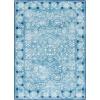 imageMartha Stewart x SAFAVIEH Machine Washable Area Rug Collection  5 x 8 Blue ampamp Beige Slip Resistant ampamp Easy Cleaning Ideal for Ideal for Living Room Bedroom Dining Space MSRW194LBlueBeige