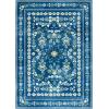 imageMartha Stewart x SAFAVIEH Machine Washable Area Rug Collection  5 x 8 Dark Blue ampamp Beige Slip Resistant ampamp Easy Cleaning Ideal for Ideal for Living Room Bedroom Dining Space MSRW179MDark BlueBeige